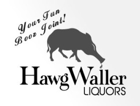 Hawg Waller Liquors entry by 550d