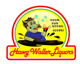 Hawg Waller Liquors entry by buboy143