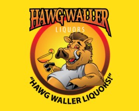 Hawg Waller Liquors entry by room168