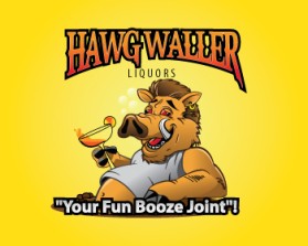 Hawg Waller Liquors entry by room168