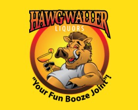 Hawg Waller Liquors entry by room168