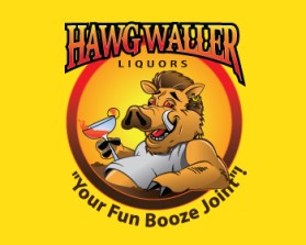 Hawg Waller Liquors entry by room168