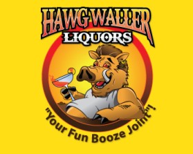 Hawg Waller Liquors entry by room168