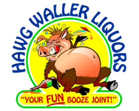 Hawg Waller Liquors entry by RoyalSealDesign