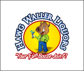 Hawg Waller Liquors entry by joa