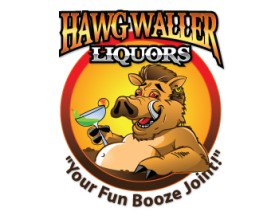 Hawg Waller Liquors entry by room168