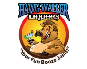 Hawg Waller Liquors entry by room168