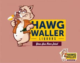Hawg Waller Liquors entry by Dorarpolhendra