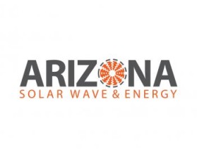 Arizona Solar Wave &amp; Energy entry by ardhstudio