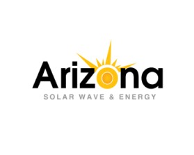 Arizona Solar Wave &amp; Energy entry by kardesign