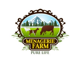 Menagerie Farm entry by Ricky Codilla