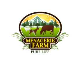 Menagerie Farm entry by Ricky Codilla
