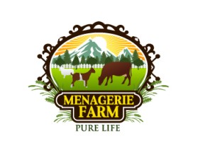 Menagerie Farm entry by Ricky Codilla