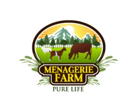 Menagerie Farm entry by Ricky Codilla