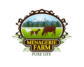 Menagerie Farm entry by Ricky Codilla