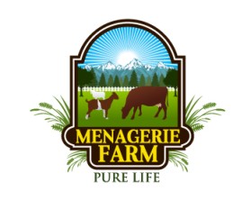 Menagerie Farm entry by Ricky Codilla