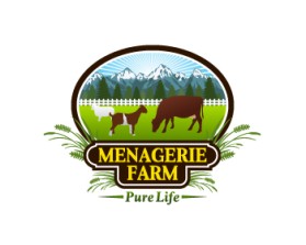 Menagerie Farm entry by Ricky Codilla