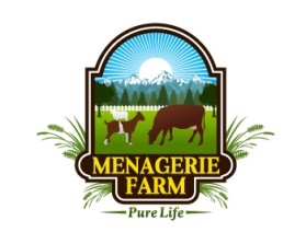 Menagerie Farm entry by Ricky Codilla