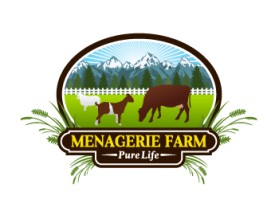 Menagerie Farm entry by Ricky Codilla