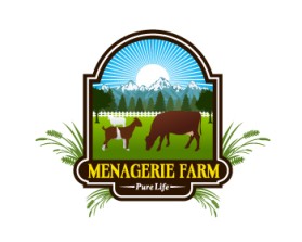 Menagerie Farm entry by Ricky Codilla