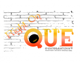 RightOnQue entry by quinlogo
