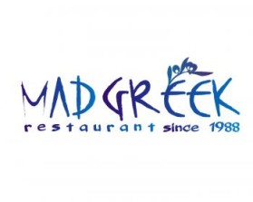 Mad Greek Restaurant entry by Aleksandra Kateusz