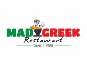Mad Greek Restaurant entry by Lesley Ann A. Alderite