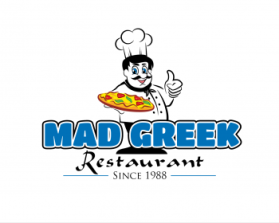 Mad Greek Restaurant entry by Lesley Ann A. Alderite