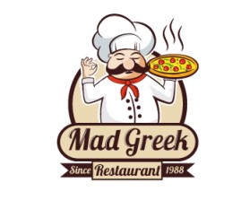Mad Greek Restaurant entry by Karunesh Panwar