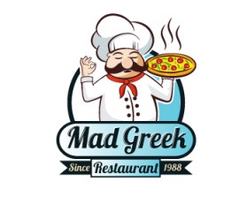 Mad Greek Restaurant entry by Karunesh Panwar