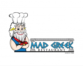 Mad Greek Restaurant entry by Ephraim Natindim