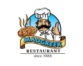 Mad Greek Restaurant entry by Ang Kok Weng