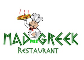 Mad Greek Restaurant entry by an anonymous creative