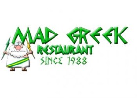 Mad Greek Restaurant entry by an anonymous creative