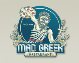 Mad Greek Restaurant entry by Eric Hamm