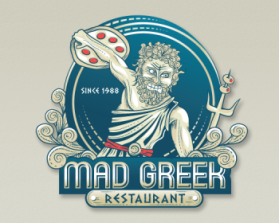 Pizza Logos design
