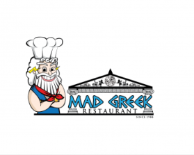 Mad Greek Restaurant entry by Ephraim Natindim
