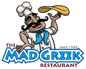Mad Greek Restaurant entry by John Doe