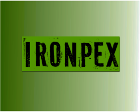 Ironpex entry by RAJU CHATTERJEE