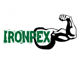Logo Design entry 716759 submitted by Datu_emz to the Logo Design for Ironpex run by webba
