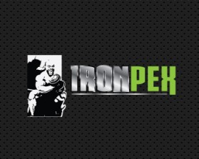 Logo Design entry 716768 submitted by Datu_emz to the Logo Design for Ironpex run by webba