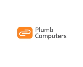 Logo Design for Plumb Computers Ltd