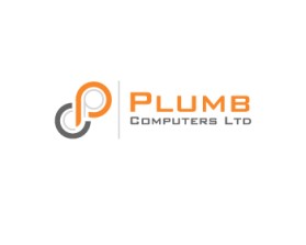 Plumb Computers Ltd entry by airish.designs