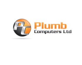 Plumb Computers Ltd entry by airish.designs