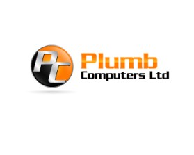 Plumb Computers Ltd entry by airish.designs