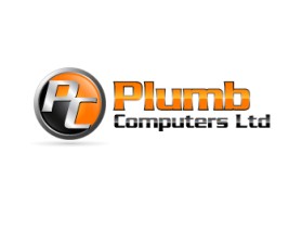 Plumb Computers Ltd entry by airish.designs
