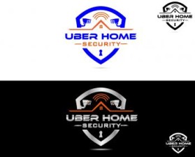 Uber Home Security entry by Petar Kovachev