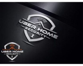 Uber Home Security entry by Petar Kovachev