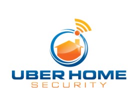 Uber Home Security entry by Dimitris