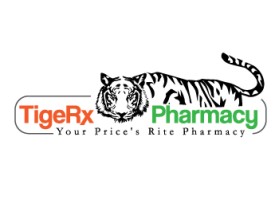 TigeRx Pharmacy entry by FactoryMinion